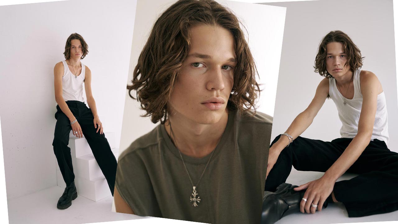 artur-male-model-long-hair-studio-shooting