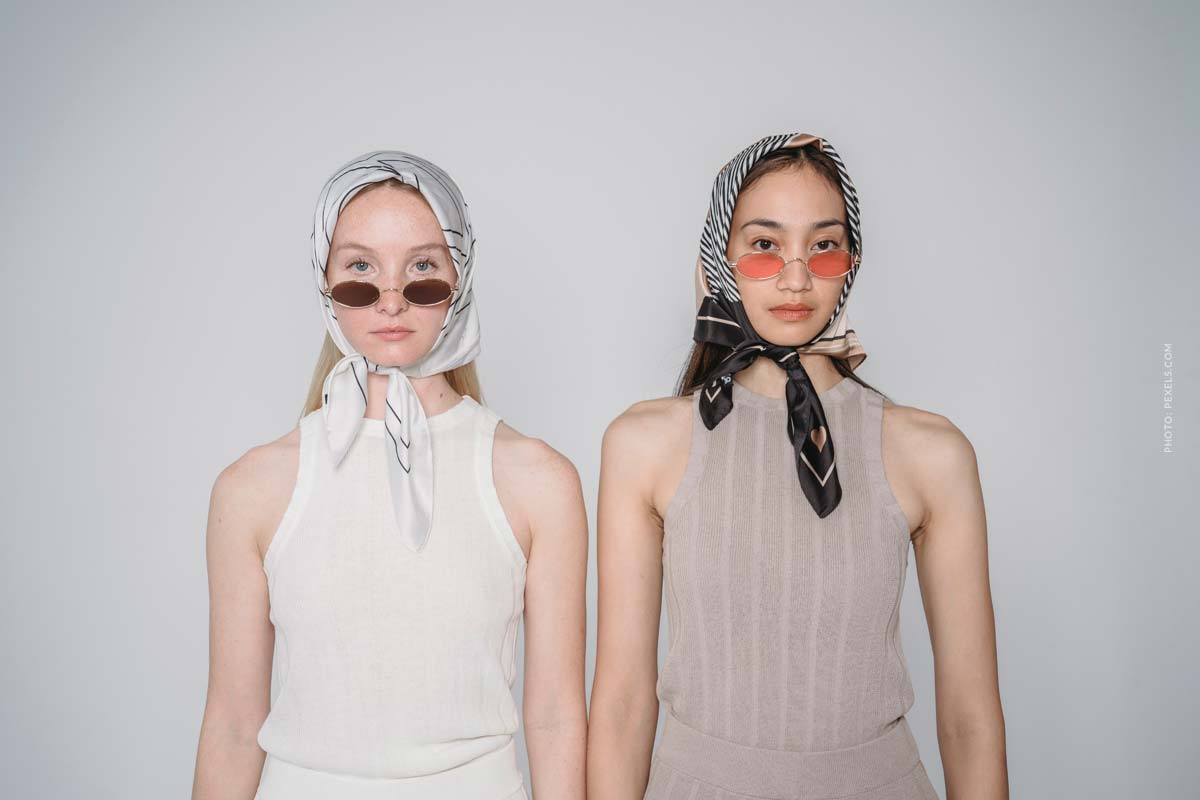 Mango: Brand, History, Campaign & Bestsellers fashion-brand-designer-mango-two-women-in-nude-outfits