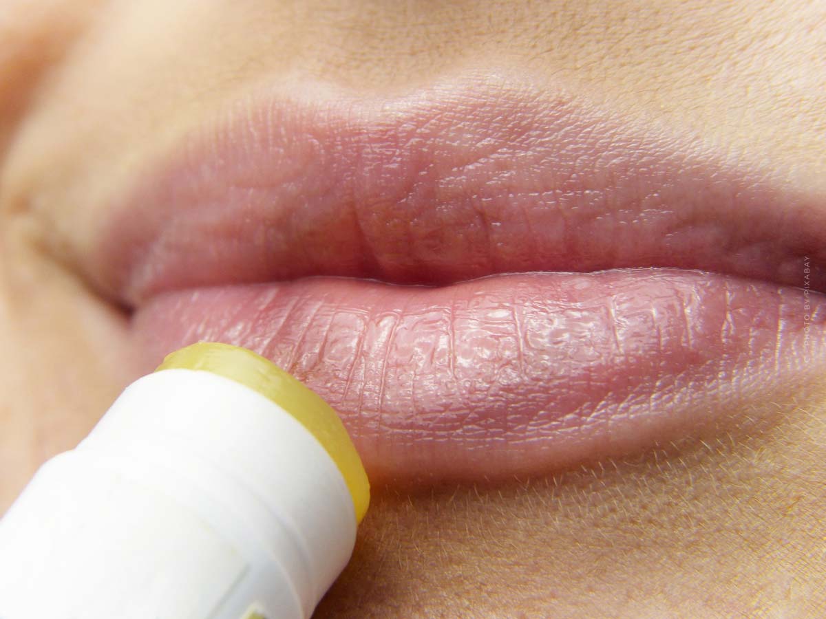 Lip Care: Lip Care Routine, Lip Balms & Tips Lippenpflege-Lippenbasam-schone Lippen-Gesichtspflege-Pflege-Frau