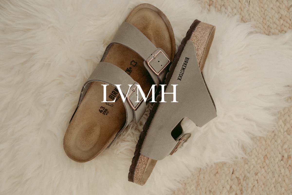 LVMH buys Birkenstock: shoe classic becomes luxury brand lvmh-birkenstock-new-luxury-shoe-brand-buy-company