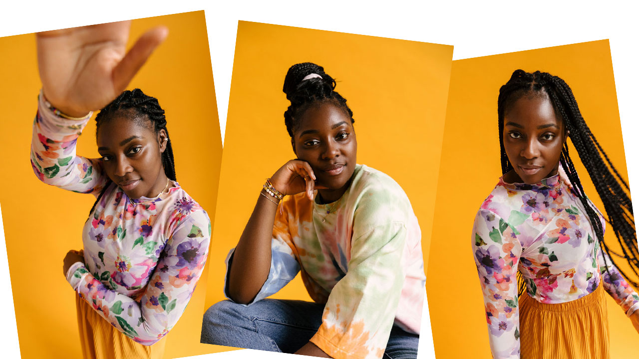 model-new-face-dark-skin-african-beauty-eyes-face-skin-kauf-dich-gluecklich-shoot-orange-background-(6)